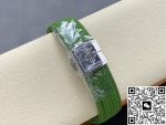 Replica Patek Philippe AQUANAUT 5267/200A-011 GR Factory Folding clasp - Image 8