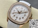 Replica Patek Philippe AQUANAUT 5269/200R-001 GR Factory Rose gold case - Image 3