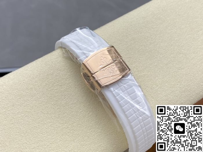 Replica Patek Philippe AQUANAUT 5269/200R-001 GR Factory Rose gold case - Image 8
