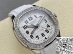 Replica Patek Philippe AQUANAUT 5267-200A-020 GR Factory Stainless steel case - Image 4