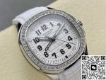 Replica Patek Philippe AQUANAUT 5267-200A-020 GR Factory Stainless steel case - Image 15