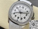 Replica Patek Philippe AQUANAUT 5267-200A-020 GR Factory Stainless steel case - Image 14