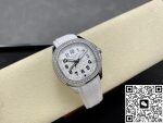 Replica Patek Philippe AQUANAUT 5267-200A-020 GR Factory Stainless steel case - Image 7