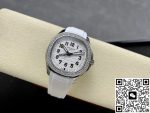 Replica Patek Philippe AQUANAUT 5267-200A-020 GR Factory Stainless steel case - Image 6