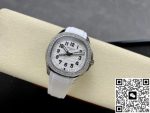 Replica Patek Philippe AQUANAUT 5267-200A-020 GR Factory Stainless steel case - Image 17