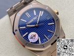 Replica Audemars Piguet Royal Oak 15510OR.OO.1320OR.03 APS factory V2 Blue Dial - Image 3