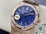 Replica Audemars Piguet Royal Oak 15510OR.OO.1320OR.03 APS factory V2 Blue Dial - Image 4