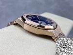 Replica Audemars Piguet Royal Oak 15510OR.OO.1320OR.03 APS factory V2 Blue Dial - Image 6