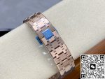 Replica Audemars Piguet Royal Oak 15510OR.OO.1320OR.03 APS factory V2 Blue Dial - Image 9