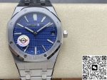 Replica Audemars Piguet Royal Oak 15510BC.OO.1320BC.02 APS factory V2 Folding clasp - Image 2