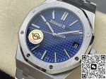 Replica Audemars Piguet Royal Oak 15510BC.OO.1320BC.02 APS factory V2 Folding clasp - Image 4