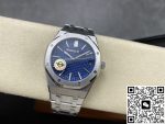 Replica Audemars Piguet Royal Oak 15510BC.OO.1320BC.02 APS factory V2 Folding clasp - Image 5