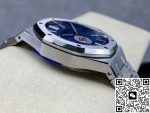 Replica Audemars Piguet Royal Oak 15510BC.OO.1320BC.02 APS factory V2 Folding clasp - Image 6