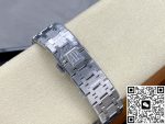 Replica Audemars Piguet Royal Oak 15510ST.OO.1320ST.09 APS factory V2 Army green dial - Image 8
