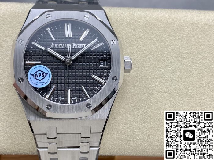 Replica Audemars Piguet Royal Oak 15510ST.OO.1320ST.07 APS factory V2 Stainless steel case - Image 2