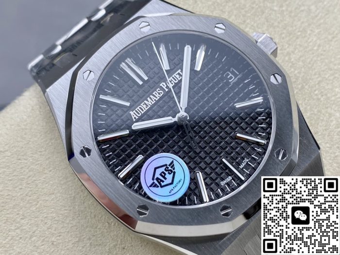 Replica Audemars Piguet Royal Oak 15510ST.OO.1320ST.07 APS factory V2 Stainless steel case - Image 3