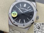 Replica Audemars Piguet Royal Oak 15510ST.OO.1320ST.07 APS factory V2 Stainless steel case - Image 15