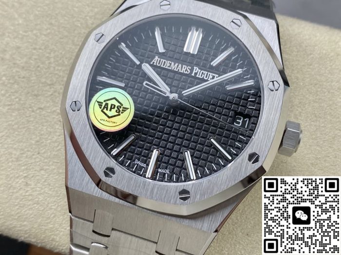 Replica Audemars Piguet Royal Oak 15510ST.OO.1320ST.07 APS factory V2 Stainless steel case - Image 4