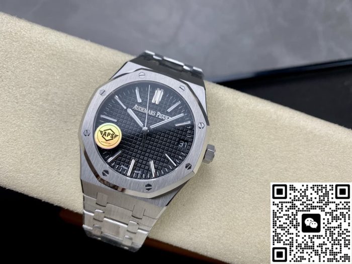 Replica Audemars Piguet Royal Oak 15510ST.OO.1320ST.07 APS factory V2 Stainless steel case - Image 5
