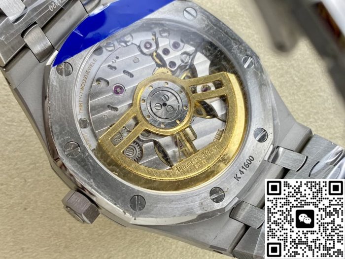 Replica Audemars Piguet Royal Oak 15510ST.OO.1320ST.07 APS factory V2 Stainless steel case - Image 8