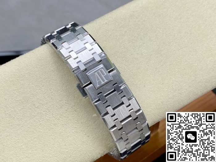 Replica Audemars Piguet Royal Oak 15510ST.OO.1320ST.07 APS factory V2 Stainless steel case - Image 9