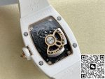 Replica Richard Mille Women’s RM 07-01 BBA Factory Ceramic Case - Image 10
