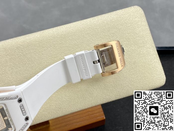 Replica Richard Mille Women’s RM 07-01 BBA Factory Ceramic Case - Image 9