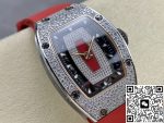 Replica Richard Mille Women’s RM 07-01 BBA Factory Red Gold - Image 3