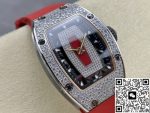 Replica Richard Mille Women’s RM 07-01 BBA Factory Red Gold - Image 14