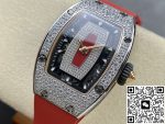 Replica Richard Mille Women’s RM 07-01 BBA Factory Red Gold - Image 4