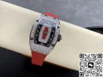 Replica Richard Mille Women’s RM 07-01 BBA Factory Red Gold - Image 5