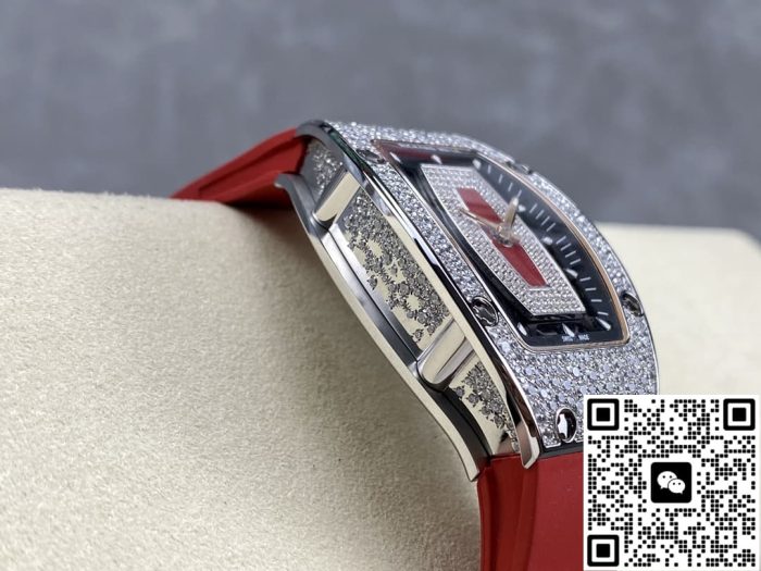 Replica Richard Mille Women’s RM 07-01 BBA Factory Red Gold - Image 6
