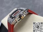 Replica Richard Mille Women’s RM 07-01 BBA Factory Red Gold - Image 7