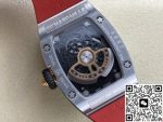 Replica Richard Mille Women’s RM 07-01 BBA Factory Red Gold - Image 19