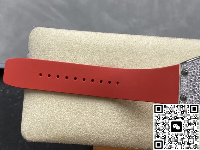 Replica Richard Mille Women’s RM 07-01 BBA Factory Red Gold - Image 10