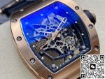 Replica Richard Mille RM035 SONIC Factory Polyurethane strap - Image 4