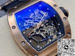 Replica Richard Mille RM035 SONIC Factory Polyurethane strap - Image 15