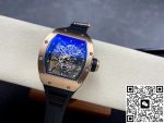 Replica Richard Mille RM035 SONIC Factory Polyurethane strap - Image 6