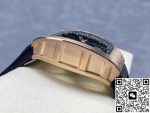 Replica Richard Mille RM035 SONIC Factory Polyurethane strap - Image 16