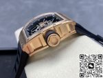 Replica Richard Mille RM035 SONIC Factory Polyurethane strap - Image 8