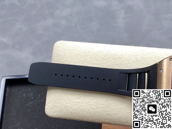 Replica Richard Mille RM035 SONIC Factory Polyurethane strap - Image 10