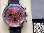 Replica Breitling TOP TIME AB01761A1K1X1 BLS factory Folding clasp - Image 2