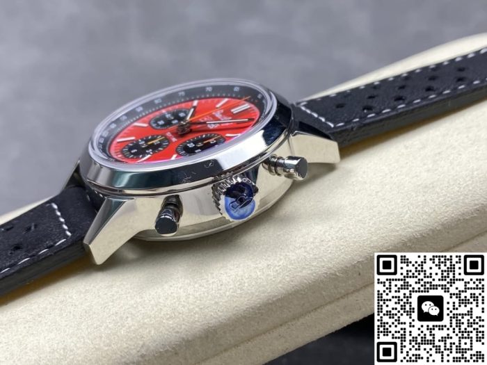 Replica Breitling TOP TIME AB01761A1K1X1 BLS factory Folding clasp - Image 5