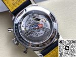 Replica Breitling TOP TIME AB01761A1K1X1 BLS factory Folding clasp - Image 21