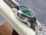Replica Breitling TOP TIME AB01762A1L1X1 BLS factory Calfskin leather strap - Image 6