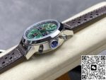 Replica Breitling TOP TIME AB01762A1L1X1 BLS factory Calfskin leather strap - Image 16
