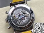 Replica Breitling TOP TIME AB01762A1L1X1 BLS factory Calfskin leather strap - Image 21