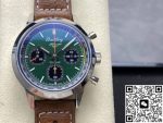 Replica Breitling TOP TIME A253101A1L1X1 BLS factory Sapphire crystal - Image 13