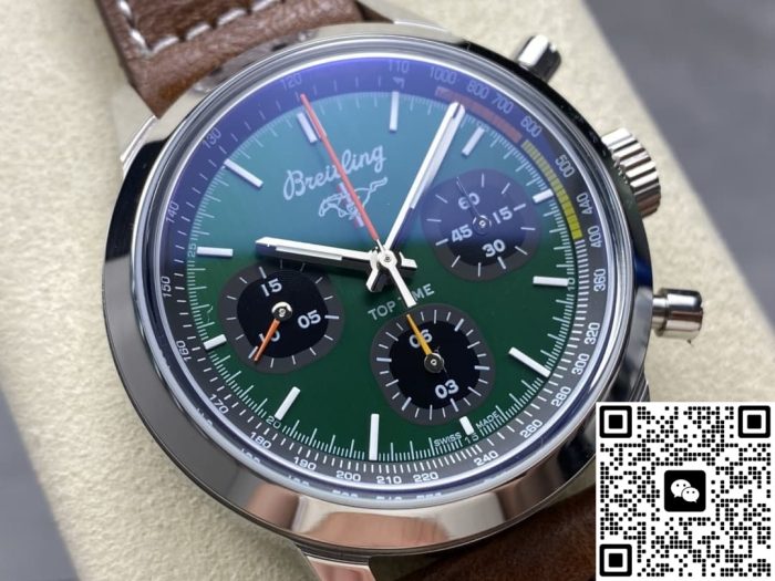 Replica Breitling TOP TIME A253101A1L1X1 BLS factory Sapphire crystal - Image 4
