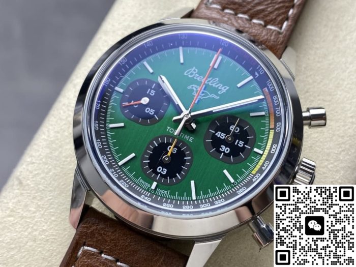Replica Breitling TOP TIME A253101A1L1X1 BLS factory Sapphire crystal - Image 3
